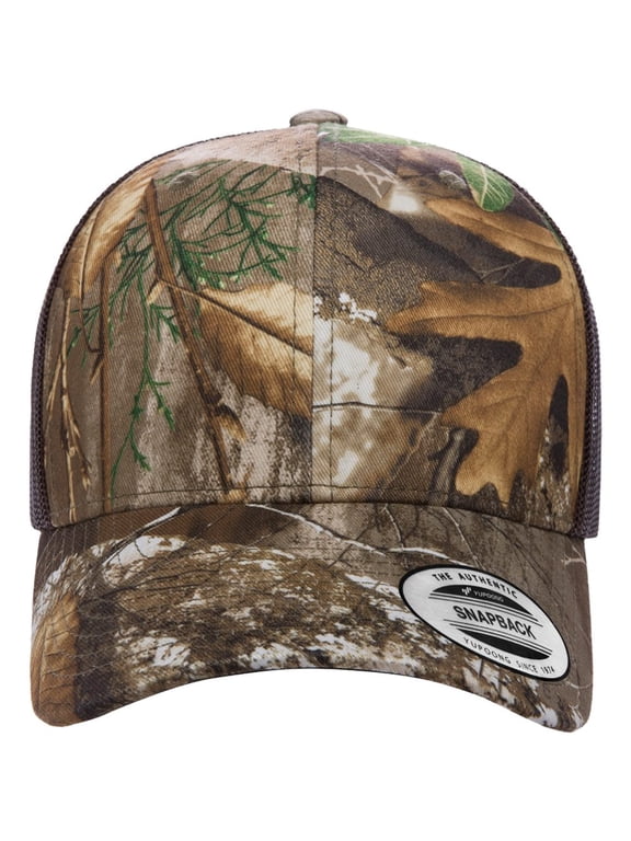 Retro Trucker Cap