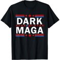 thumbnail image 1 of Retro Trump Dark MAGA 2024 Funny 47th President Election T-Shirt, 1 of 3