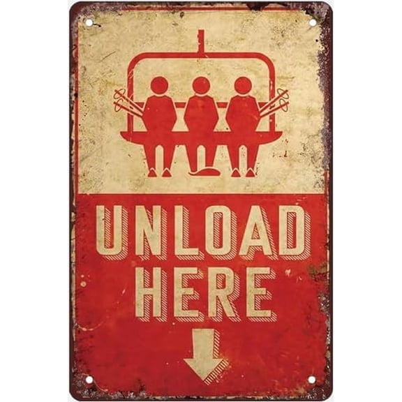 Retro UFO Types Metal Tin Sign, Sci-Fi Alien Knowledge Wall Decor Plaque, 8 x 12 Inch for Home Room Club