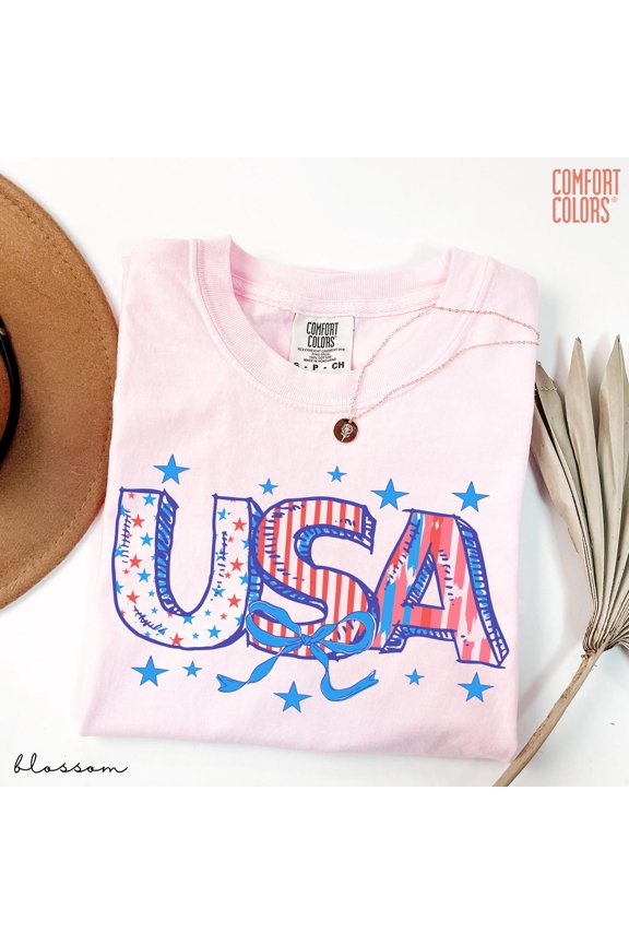 Retro USA Shirt 4th of July Shirt Usa TShirt Big USA Tshirt USA Shirt Usa Tee Usa TShirt 4