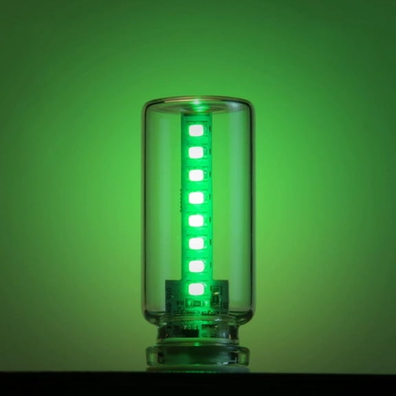 Retro USB Interior Mood Light with Various Modes for Bedroom, Hallway, Bathroom and Travel