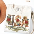 thumbnail image 1 of Retro Usa 250 Shirt, Independence Day Shirt, Celebrate 250th Anniversary Shirt Usa Flag Tee 4th of July Shirt Patriotic Gift, 1 of 3