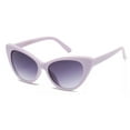 thumbnail image 1 of Retro Uv 400 Kids Sunglasses Girls Fashion Cat Eye Glasses Soft Frame, 1 of 4
