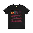 thumbnail image 1 of Retro Video game tshirt - Retro Arcade game shirt - Classic Retro Gamer tee, 1 of 4
