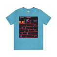 thumbnail image 1 of Retro Video game tshirt - Retro Arcade game shirt - Classic Retro Gamer tee, 1 of 4