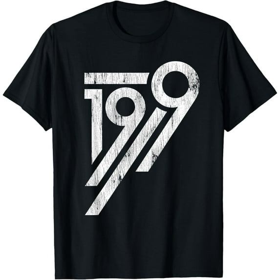 Retro Vintage 1979 Birthday T-Shirt