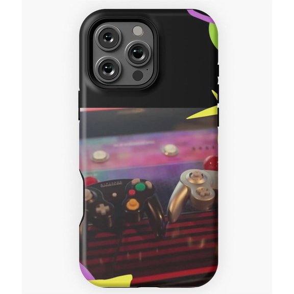 Retro Vintage 8-Bit Pixel Art - Fashion Phone M97 M2519 Phone Case for iPhone 17 16 15 14 13 12 11 Pro Max
