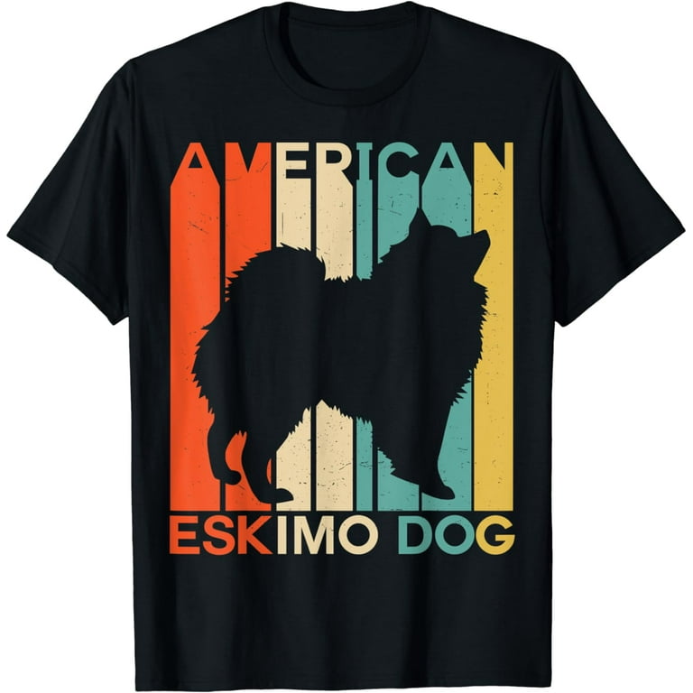 American Eskimo Shirt Vintage American Eskimo Dog Tshirt American Eskimo Shirt Vintage American Eskimo Dog Tshirt
