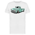thumbnail image 1 of Retro Vintage Cartoon Car T-Shirt Men -Image by Shutterstock, Male XX-Large, 1 of 2