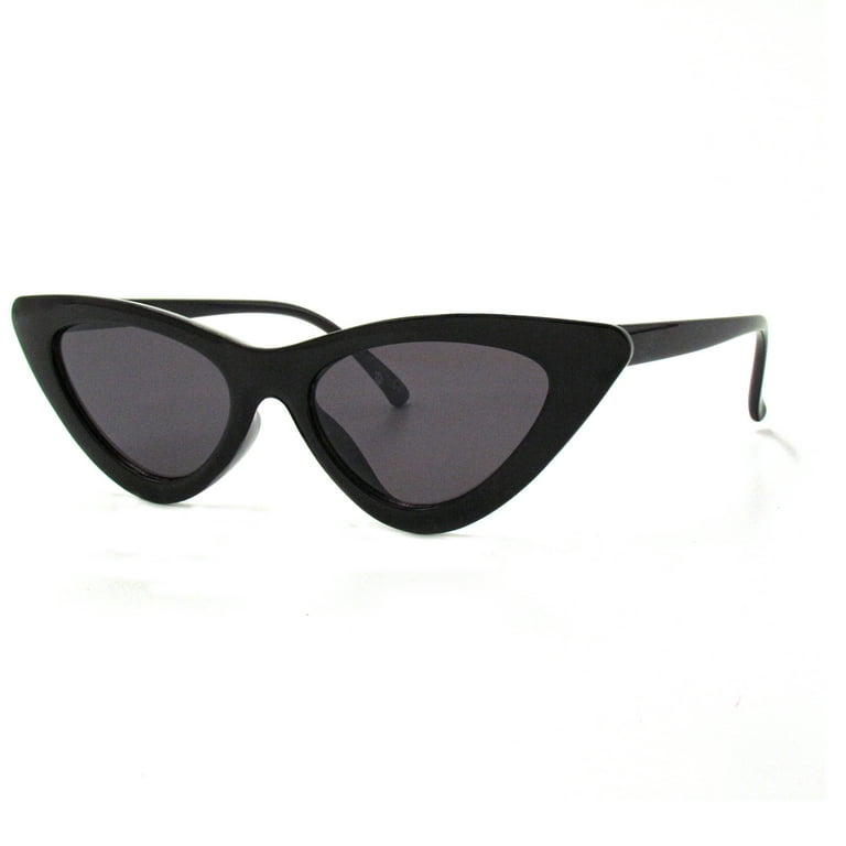 Retro vintage cat eye sunglasses discount