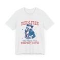 thumbnail image 1 of Retro Vintage Cowgirl Born Free But Now I'm Expensive 4th of July Tee, 1 of 5
