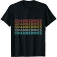 thumbnail image 1 of Retro Vintage Cranberries T-Shirt, 1 of 4
