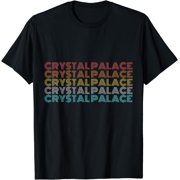 Retro Vintage Crystal Palace T-Shirt