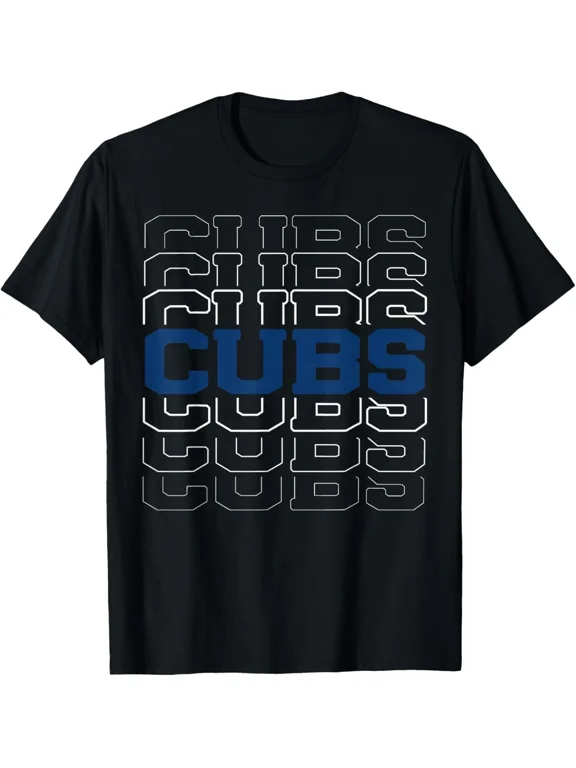 Retro Vintage Cubs Name Retro Design Shirt Unisex S-5XL Hot Trending Shirt