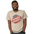 thumbnail image 1 of Retro Vintage Dubble Bubble Gum Logo Men's Graphic T Shirt Tees Brisco Brands S, 1 of 6