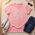 thumbnail image 1 of Retro Vintage Eighties 8675309 Tommy Tutone Song Nostalgic 80s T-Shirt N1071,S- 5XL, 1 of 2
