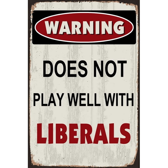 Retro Vintage Funny Metal Tin Sign 6"x8" Warning Attention Monitoring Bar Pub Club Cafe Home Restaurant Kitchen Outdoor Indoor Christmas Wall Decor Art Post Gifts for Man Women t-q00-012