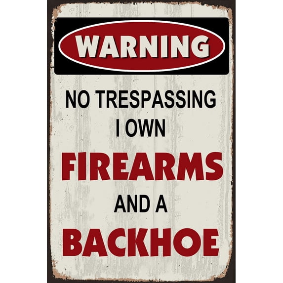 Retro Vintage Funny Metal Tin Sign 6"x8" Warning Attention Monitoring Bar Pub Club Cafe Home Restaurant Kitchen Outdoor Indoor Christmas Wall Decor Art Post Gifts for Man Women t-q00-012