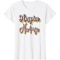thumbnail image 1 of Retro Vintage Hospice Nurse End of Life Palliative Nursing T-Shirt, 1 of 3