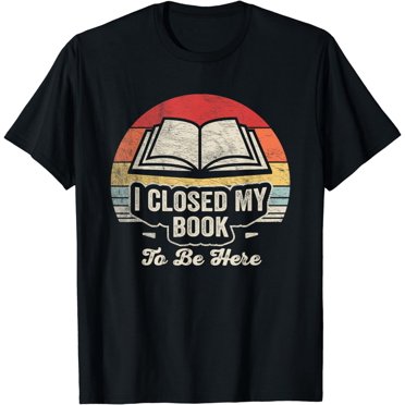 MOUSYA Book Lover Embroidered Sweatshirt Women Funny Reading Book Long Sleeve Shirt Casual Teacher Pullover Tops Dark Grey At Women's Clothing Store