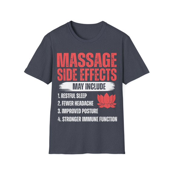 Retro Vintage Massage Therapist Masseuse Massage Lover Shirt