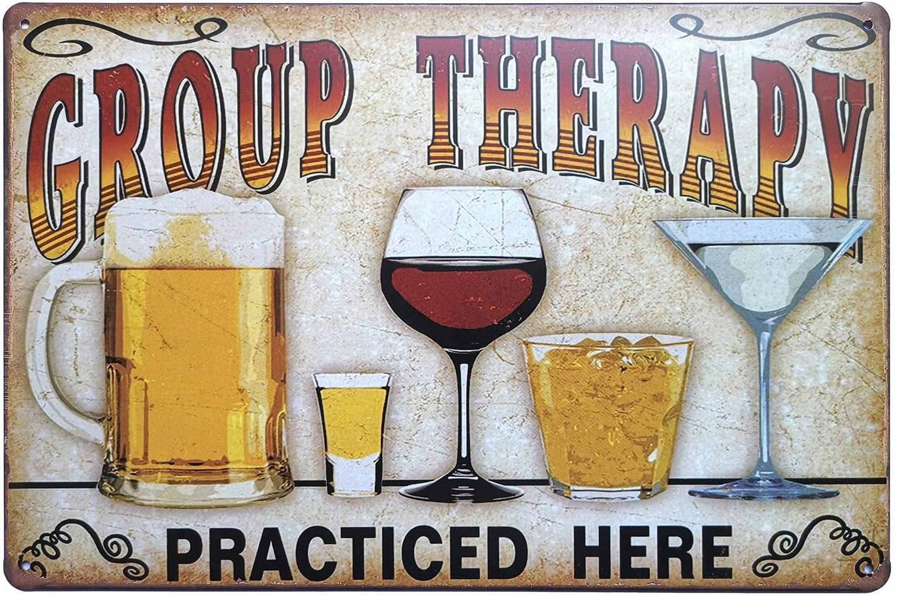 Retro Vintage Metal Tin Sign Wall Plaque Poster Cafe Bar Pub Beer Club ...