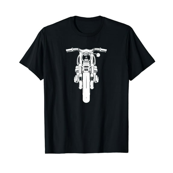 Retro Vintage Motorcycle I love my Motorbike Gift T-Shirt