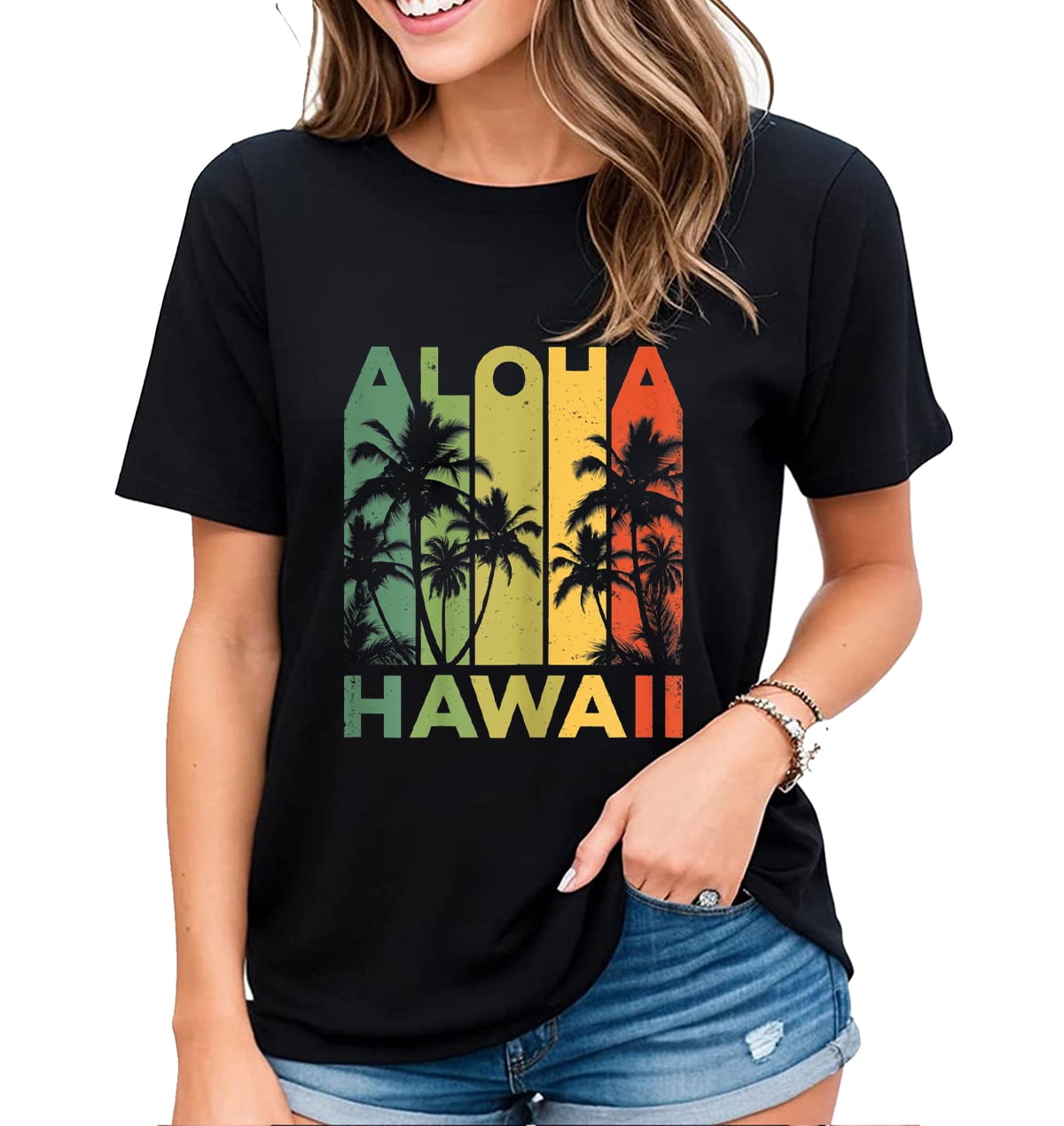 vintage hawaiian shirts for women