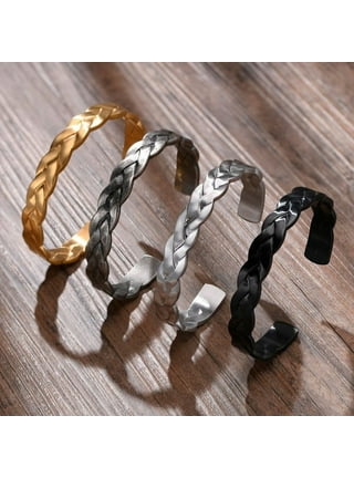 Rustic Cuff Bracelet