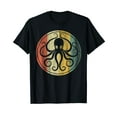 thumbnail image 1 of Retro, Vintage Sea Monster Octopus, Kraken & Cthulhu Shirt, 1 of 5