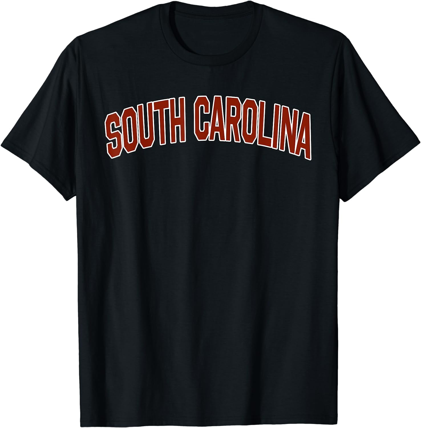 Retro Vintage South Carolina State South Carolina Varsity T-Shirt ...