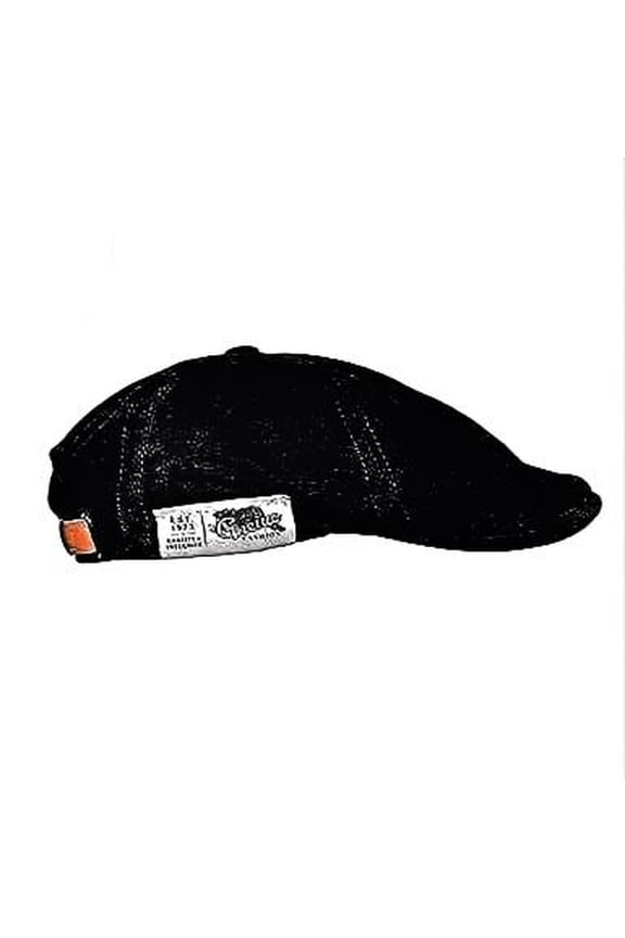 Retro Vintage Street Beret Cap, 2026 Trendy Men's Flat Adjustable Beret Hats, Newsboy Hats for Men(1pcs-black)