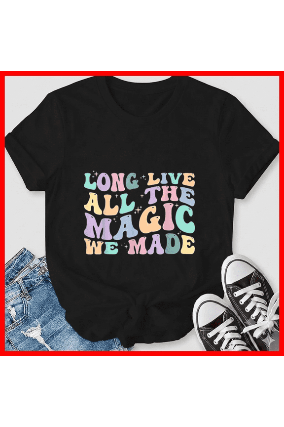 Retro Vintage Sunset Distressed Aesthetic Classic Old School Unisex T-Shirt, up to size 5XL
