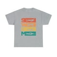thumbnail image 1 of Retro Vintage Swimming For Swimmers  T-Shirt, 1 of 2