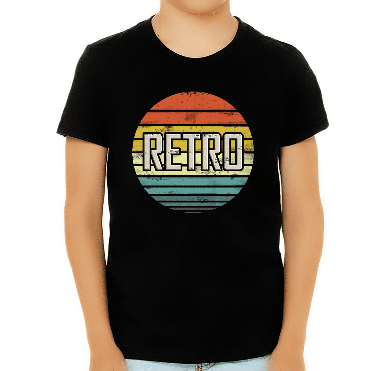 Retro Vintage Tees for Boys Retro Clothes Vintage T Shirts Retro Shirts for  Boys Graphic Tees Vintage