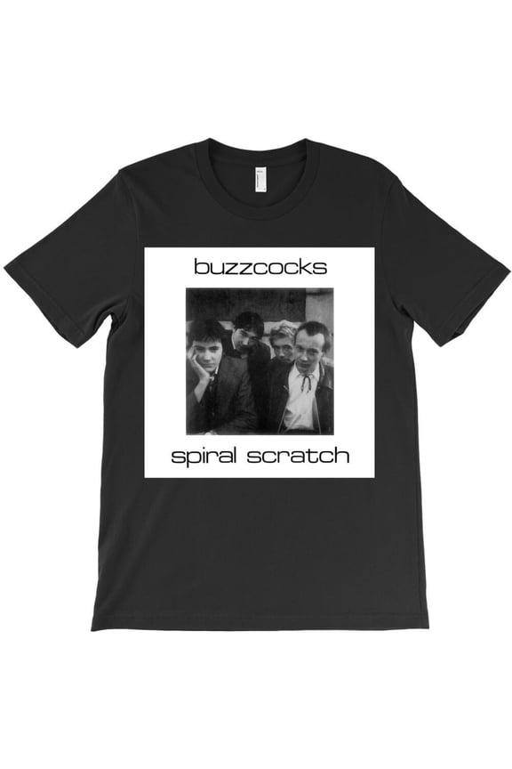 Retro Vintage The Members Funny Gifts Women 70s Punk Band Music H41275 Unisex T-Shirt, Up to 5XL Available