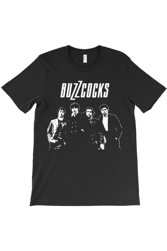 Retro Vintage The Members Funny Mens My Favorite 70s Punk Band K32069 Unisex T-Shirt – Extended Sizes Up to 5XL