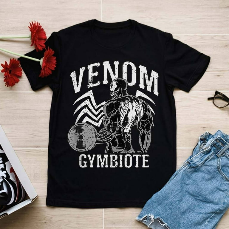 Venom workout shirt shop