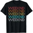thumbnail image 1 of Retro Vintage Weeknd Music Band Fan Graphic Unisex T-Shirt up to size 5XL, 1 of 2