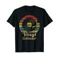 thumbnail image 1 of Retro Vinyl Collector Record Player T-Shirt, 1 of 5