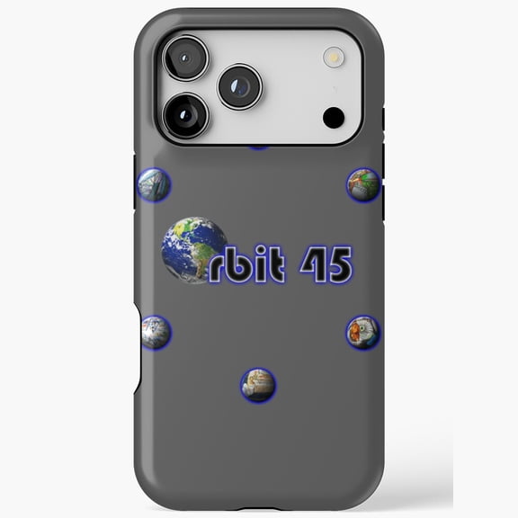 Retro Vinyl Record Album Cover Side A Retro Art Phone Case 11 through 17 Pro Max