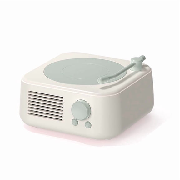 CNV Bluetooth Portable Speaker, Green
