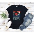 Retro Vinyl Shirt, Vinyl Tshirt, Vinyl Tshirts, Gifts For Vinyl Lovers