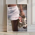 thumbnail image 1 of Retro Vogue Old Money Fashion Poster, Unframed Canvas 16x20in, 1 of 4