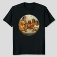 thumbnail image 1 of Retro WWE Wrestlers T-shirt, Sizes S-5XL - Gategoo, 1 of 4