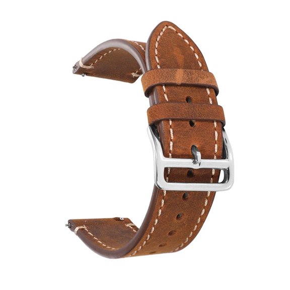 Retro Watch Strap 20mm 22mm Fit For Samsung Fit For Huawei Smart Watch Strap Watch Accessories