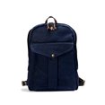thumbnail image 1 of Retro Waterproof 15OZ Heavy Oil Wax Canvas 24*47*12cm Backpack, 1 of 6