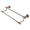 thumbnail image 1 of Retro Wave Collection 18-in Double Towel Bar in Antique Copper, 1 of 10
