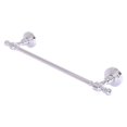 thumbnail image 1 of Retro Wave Collection 24-in Towel Bar in Polished Chrome, 1 of 10