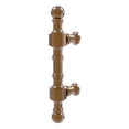 thumbnail image 1 of Retro Wave Collection 3-in Cabinet Pull in Brushed Bronze, 1 of 2
